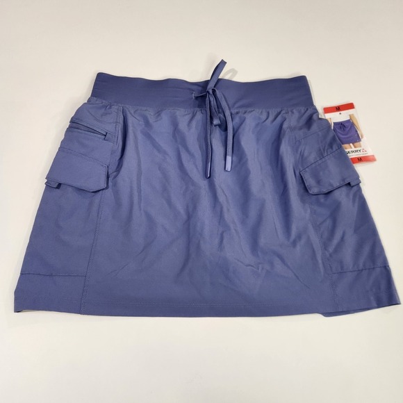 Gerry‎ Breeze Cargo Skort Women Medium Blue - Picture 3 of 4